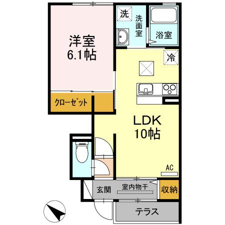 アゼリア福吉2