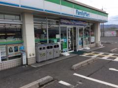 メゾン亜里奈Ⅱ(ファミリーマート鳥取行徳店)