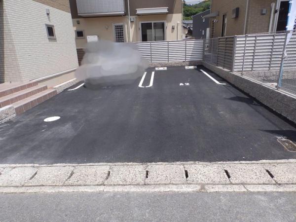 セジュールアルファ2A棟