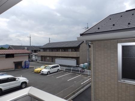 セジュールアルファ２　Ｄ棟