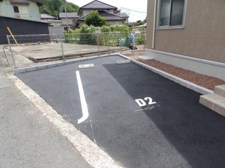 セジュールアルファ２　Ｄ棟