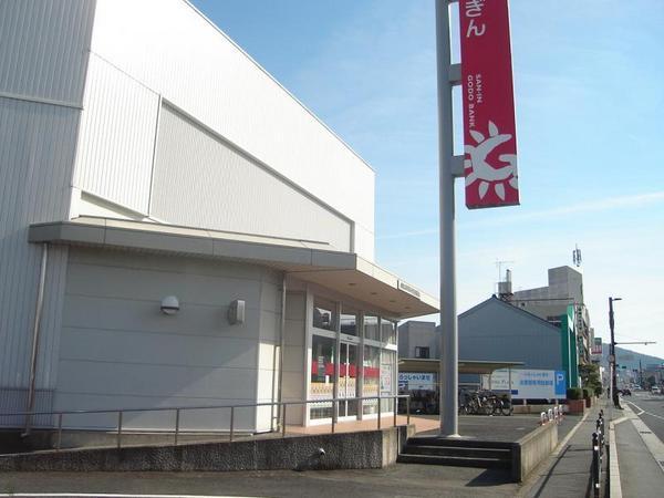 シャーメゾン湯所(山陰合同銀行城北出張所)
