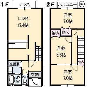 メゾン　フォーエバー