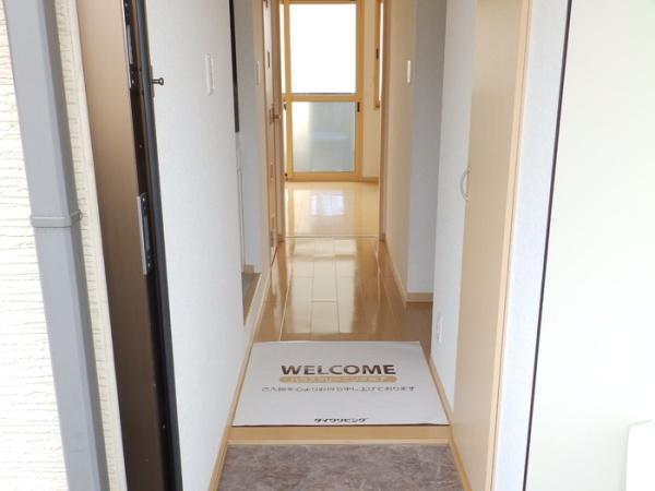 鳥取市若葉台南１丁目のアパート