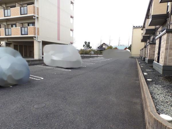 鳥取市若葉台南１丁目のアパート