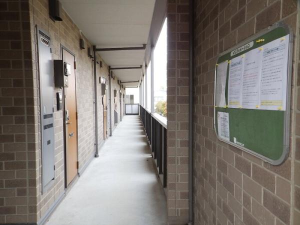 鳥取市若葉台南１丁目のアパート