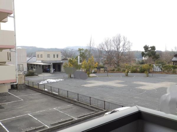 鳥取市若葉台南１丁目のアパート