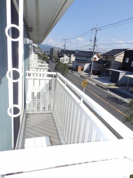 ハイツ　トベラC