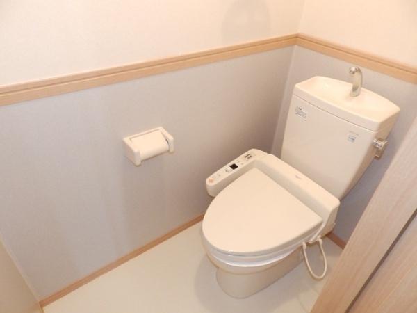 ハイツ　トベラC