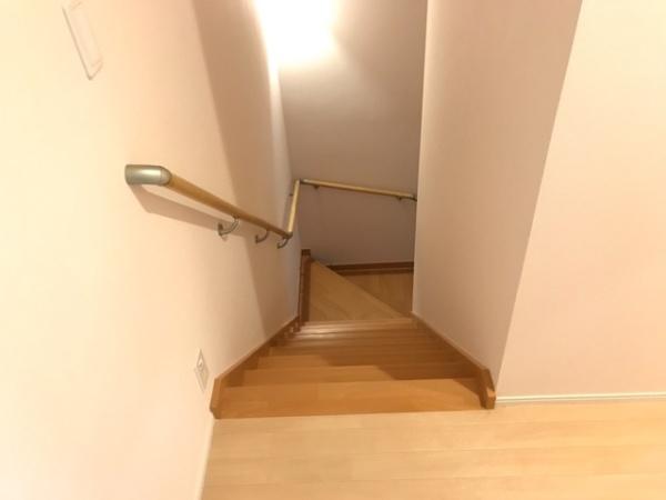 倉吉市清谷町１丁目のアパート