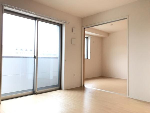 倉吉市清谷町１丁目のアパート