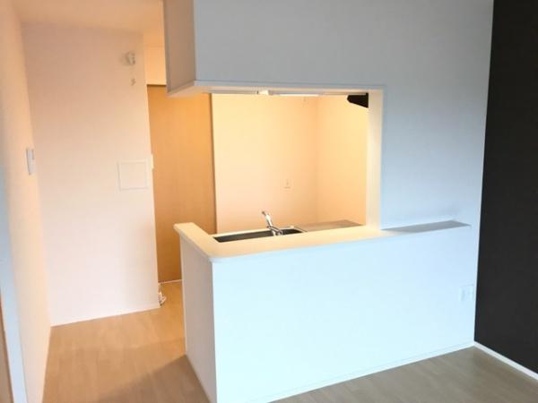 倉吉市清谷町１丁目のアパート
