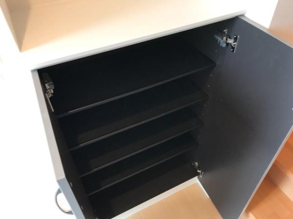倉吉市清谷町１丁目のアパート