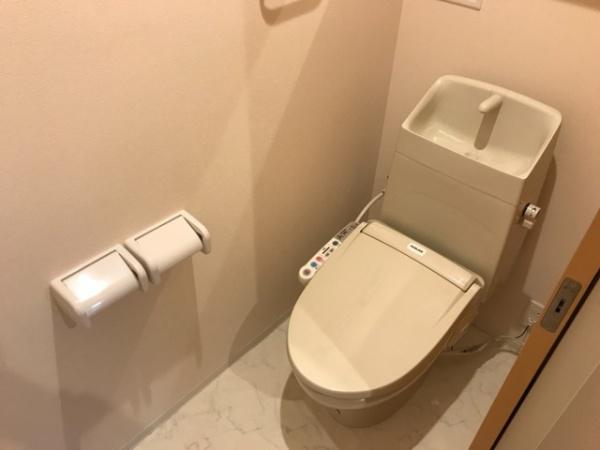 倉吉市清谷町１丁目のアパート