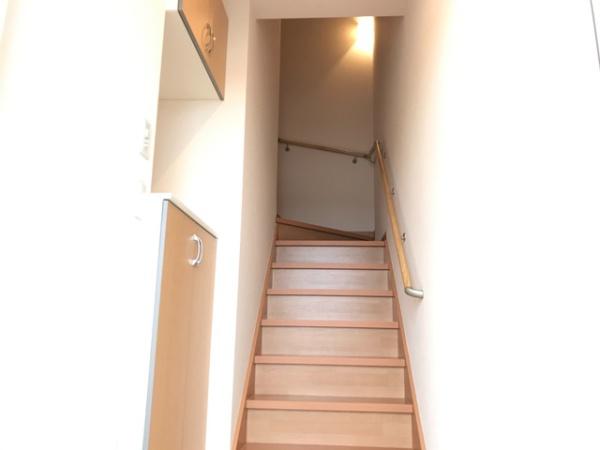 倉吉市清谷町１丁目のアパート