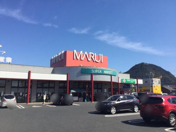 ラルジェ　A棟(マルイ薬師町店)