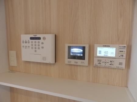 ラルジェ　A棟