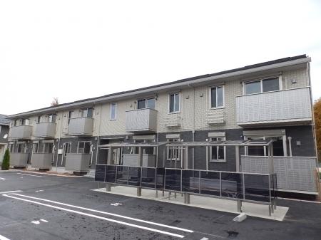ラルジェ A棟