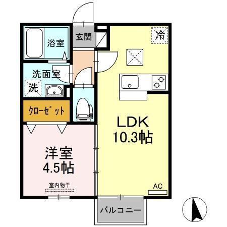 クレールニシヤマ３