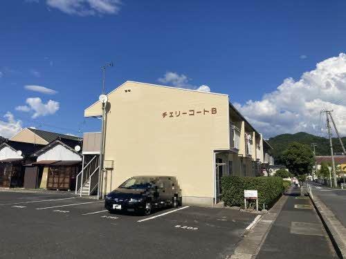チェリーコート　B棟