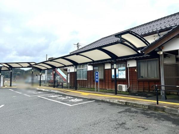 カーサみらい(浜村駅(JR西日本山陰本線))