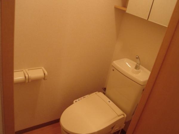 ミキスターB(トイレ)