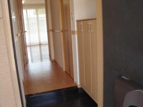 ミキスターB(玄関)