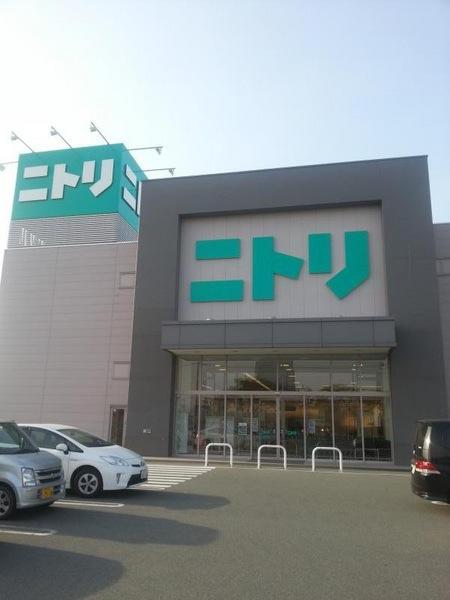 鳥取市商栄町のアパート(ニトリ鳥取店)
