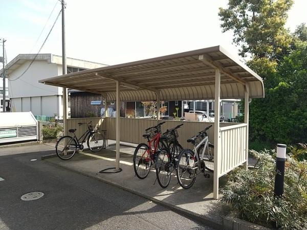 鳥取市商栄町のアパート