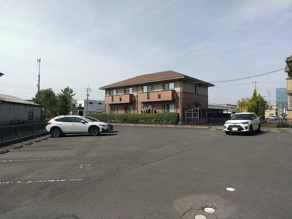 鳥取市商栄町のアパート