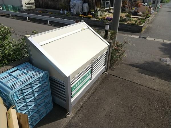 鳥取市商栄町のアパート