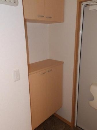 セジュールアルファC棟