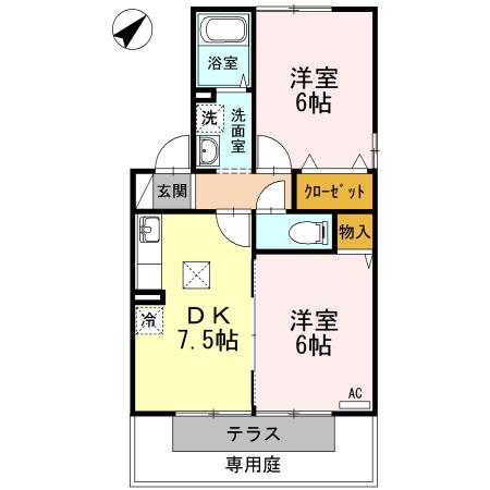 ボナールヴィラ