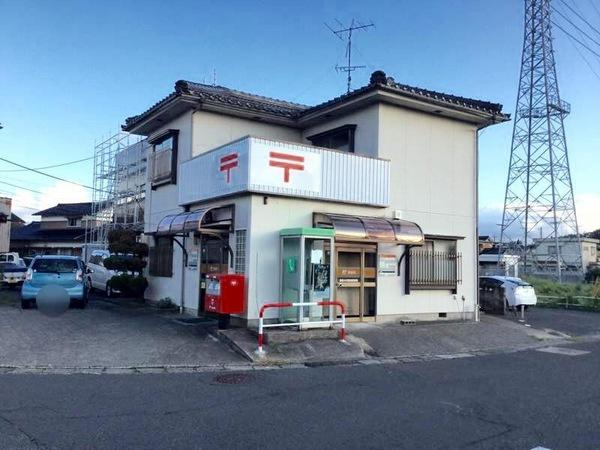 サザンメトロ554(鳥取大杙簡易郵便局)
