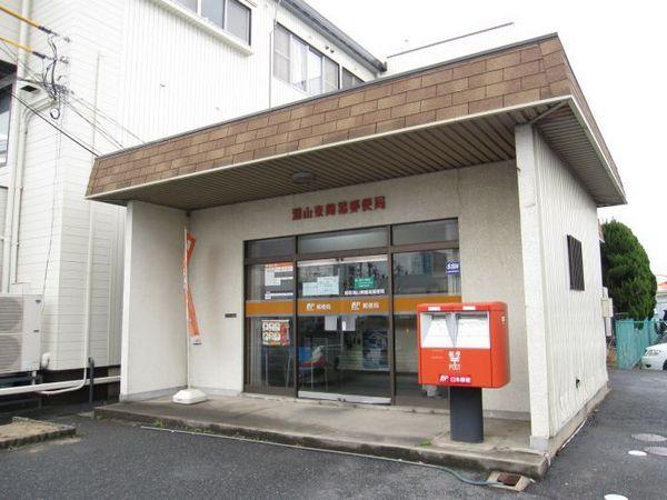 コート・ラ・ルナ　B棟(鳥取湖山東簡易郵便局)