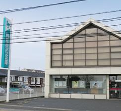 コート・ラ・ルナ　B棟(鳥取信用金庫湖山中央支店)