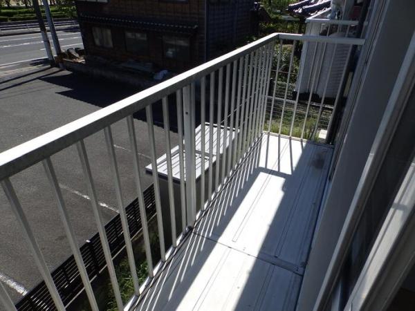 ハイツ万葉　A棟