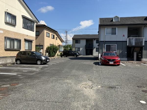 ハイツ万葉　A棟