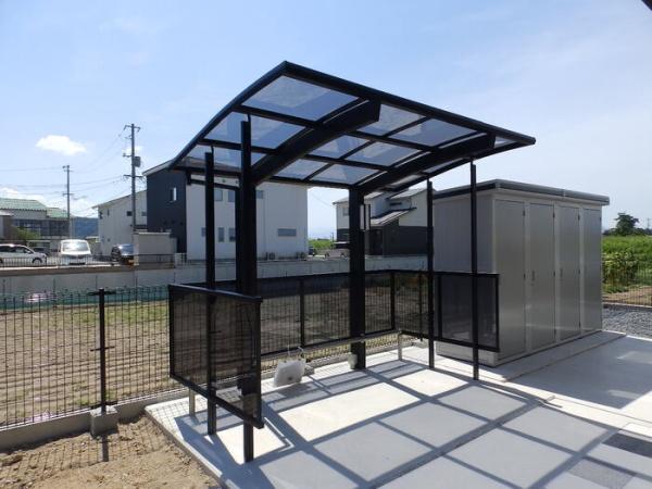 鳥取市浜坂４丁目のアパート