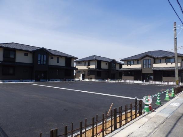 鳥取市浜坂４丁目のアパート
