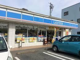鳥取市川端4丁目のアパート(ローソン鳥取西品治店)