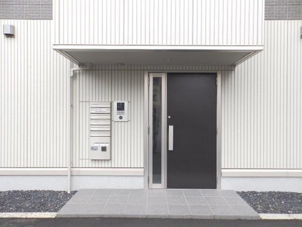 鳥取市川端４丁目のアパート