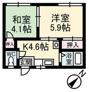 新通りコーポ