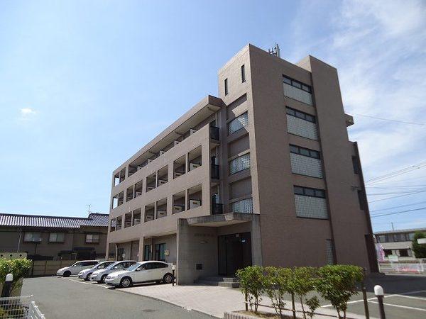 鳥取市雲山のマンション