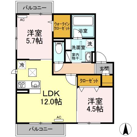 J-SKYM　A棟