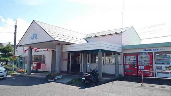 鳥取市布勢のアパート(湖山駅(JR山陰本線))