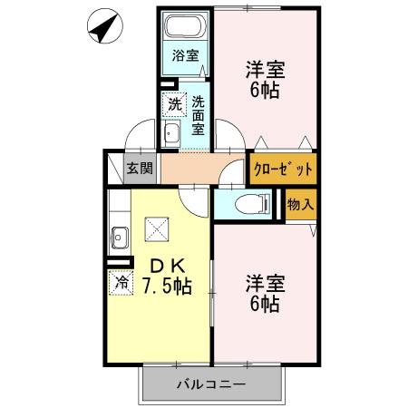 ハイツ　アビス