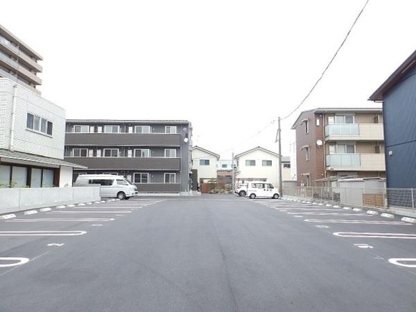 富士マンション