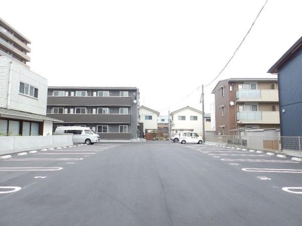 富士マンション