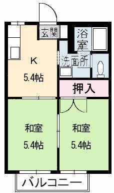 パークアベニュー　2号